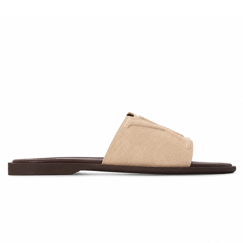 LV Portofino Mule Beige