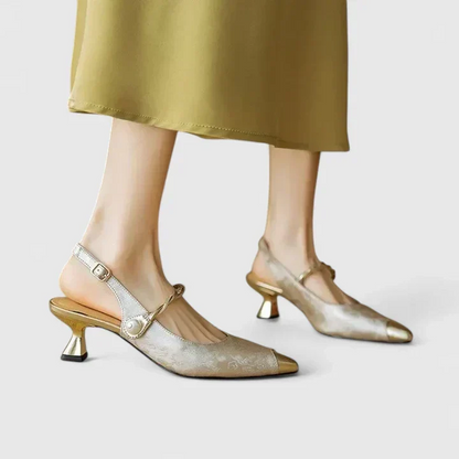 Orthopedic Heels