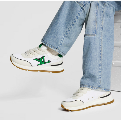 LV Classic Sneaker Green