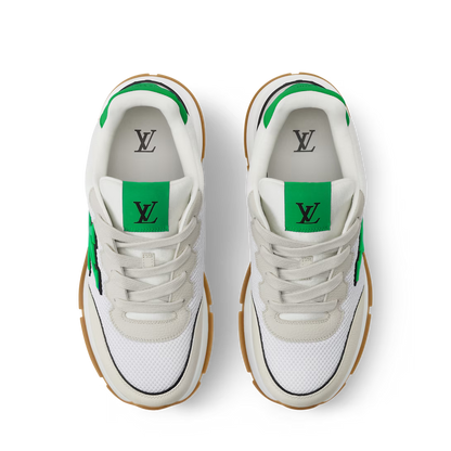 LV Classic Sneaker Green