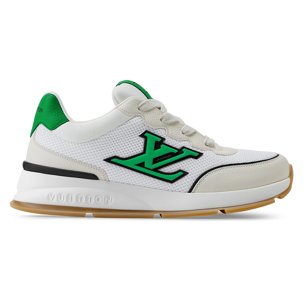 LV Classic Sneaker Green