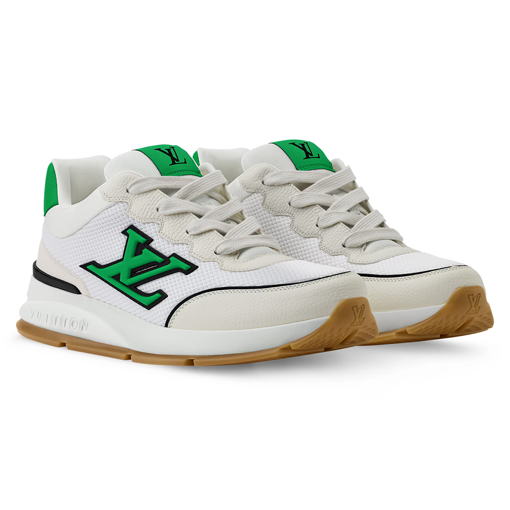 LV Classic Sneaker Green
