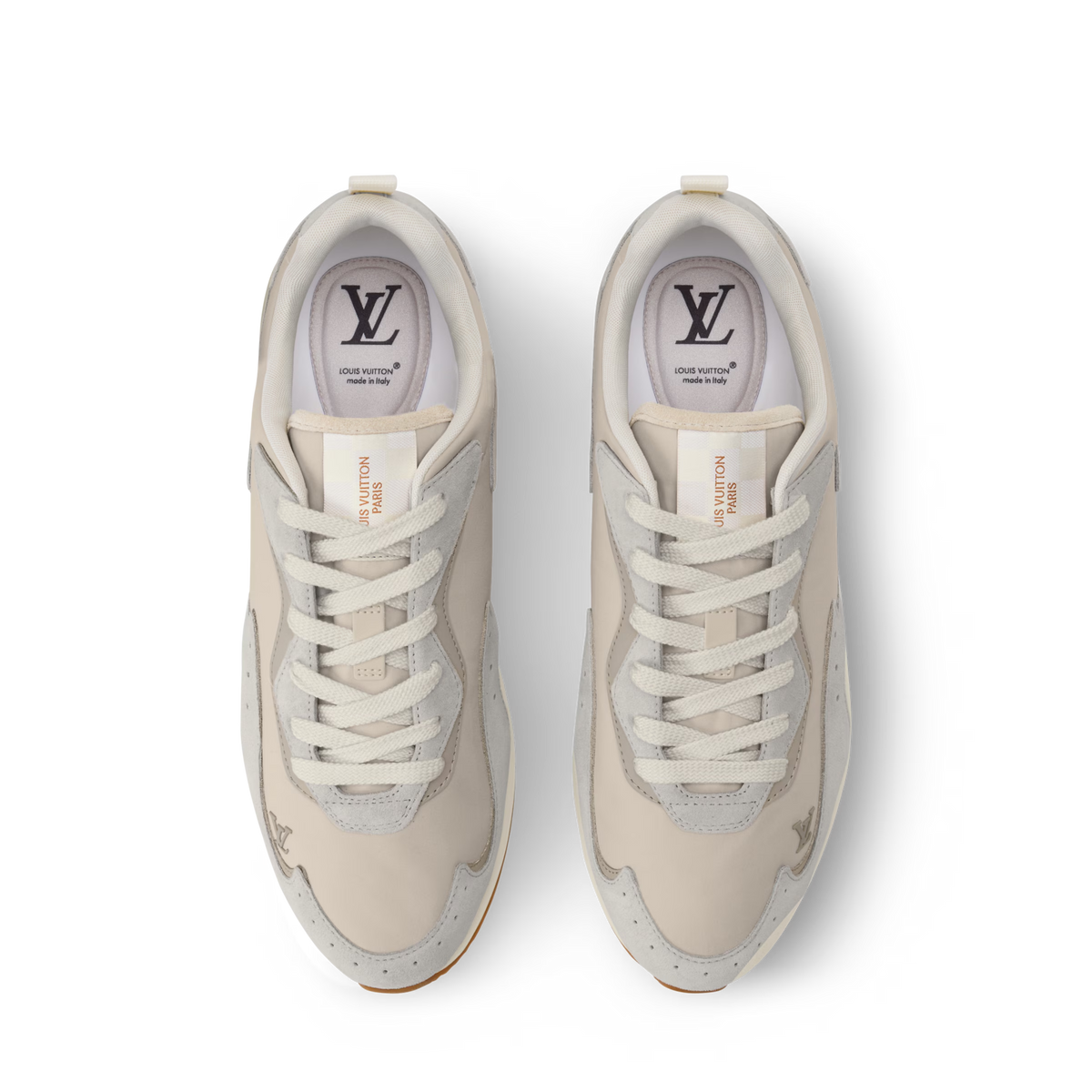 LV Drop 300 Sneakers Beige