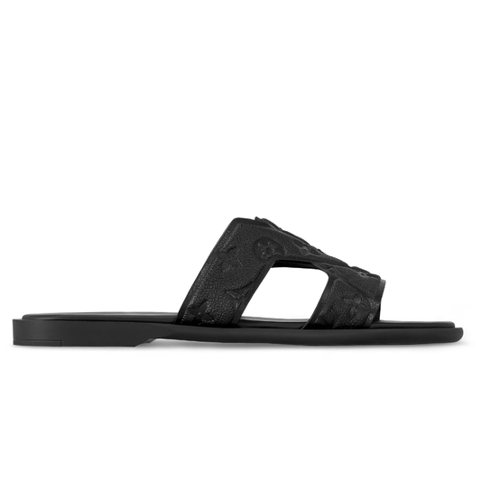 LV Oasis Mule Black